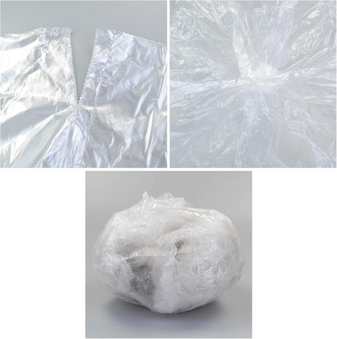 Small Trash Bags, 2.6 Gallon, 150 Counts