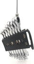 Telescopic Magnetic Pickup Tool, 5LB Magnet Stick, 24" Extendable Magnet with Pocket Clip