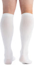 EvoNation Men’s Knee High Compression Socks – 30-40 mmHg Extra Firm Pressure Garment
