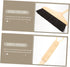 Pine Horsetail Broom for Hair Removal, Indoor Dust Broom, Angled Kitchen Broom, Soft Fur Cleaning Brush