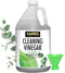 HARRIS Cleaning Vinegar All Purpose Household Surface Cleaner, 128oz (Eucalyptus) with Easy Pour