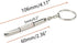 4-in-1 or 3 in 1 Repair Kit Screwdriver Keychain Eyeglass Repair kit - 20pcs