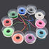 RZJZGZ Gray Dental Orthodontic Elastic Chain Power Chains Brace Spool Elastic Rubber Band (Short)