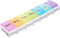 Items Galore 7-Day Pill Weekly Pill Organizer with Spring Open Design and Large Compartments