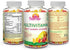 Multivitamin Gummies for Men, Women & Kids | Vegan, Kosher Halal, Gluten-Free | 100 Gummies with 3 Natural Flavors