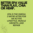 Ahiflower Oil Vegan Softgels, Award Winning Omega 3, 6 & 9 Supplement, Plant Based Omegas (90 Vegan Softgels)