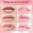 Lip Scrub, Dr.YIMAN Sugar Lip Exfoliator, Moisturizer for Dry and Chapped Lips, Anti-Aging Lip Care Products