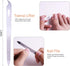 Toe Nail Clipper for Ingrown or Thick Nails, Professional Podiatrist Toenail Nipper with Surgical Stainless Steel Blades
