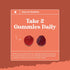 Sugar Free Fiber Gummies for Adults - High Fiber Supplement with Prebiotic Chicory Root for Immunity and Digestive