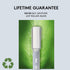 Flint Plus XL Retractable Lint Remover & Pet Hair Roller for Clothes, Refillable & Reusable Lint Roller with 140 Extra