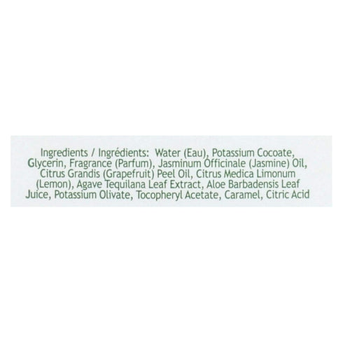 South Of France Foaming Hand Soap - Blooming Jasmine - 8 oz, 1 each