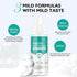 Foam Toothpaste, Whitening Baking Soda Toothpaste, Ultra-fine Mousse Foam for Great Oral Care & Whitening