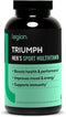 LEGION Triumph Men's Sport Vitamin - Complete Multivitamin for Men - 30 Servings.