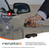 Renata CR1616 Batteries - 3V Lithium Coin Cell 1616 Battery, 25 Count