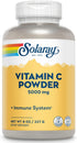 SOLARAY Vitamin C Crystalline Powder 8 oz