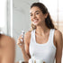 Water Flosser Cordless for Teeth, PONYFREE Mini Portable Oral Irrigator with 9 Pressure Modes, IPX7 Waterproof