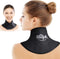 Hilph Cervical Ice Pack for Neck Pain Relief, Reusable Flexible Gel Wrap with Hot Cold Therapy Compress for Sore Neck