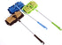 Mini Microfiber Chenille Cartoon Flat Dust Mop for Children, Detachable, 360 Degree Rotation