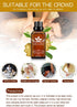 Meifen 3 Pack Lymphatic Drainage Ginger Oil, Ginger Massage Oil to Promote Blood Circulation,Suitable for Body Massage