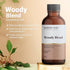 Majestic Pure Wood Essential Oil Blend, 100% Pure Oil for Peace and Harmony, 1oz for Diffusers
