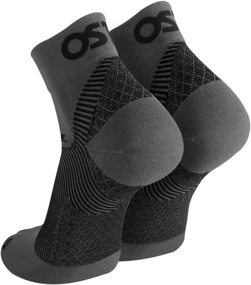 OrthoSleeve Orthotic Socks for Plantar Fasciitis, Relieves Heel and Arch Pain, Helps Prevent Discomfort