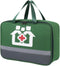 YOUNAFEN Large Capacity Pill Bottle Organizer Travel Storage Bag Medicine Bag for Medications