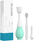 Hobcoyrs Oral Motor Stimulation kit with 3 Soft Textured Interchangeable Heads, Sensory Needs,