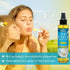 US Organic Body Oil - Rich Floral Ylang Ylang Jojoba and Flaxseed Oil with Vitamin E, USDA Organic, 5 Fl. oz.