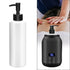 harayaa Massage Oil Bottle,Heater Bottle,Multipurpose for Cream Lotion,Professional Dispenser,Essential Oil