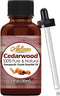 Artizen Cedarwood Essential Oil 30ml, Pure and Natural, Therapeutic Grade for Diffuser, Skin, Massage