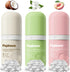 GUSTANO Popboom Probiotic Travel Size Mouthwash Tablets for On-The-Go Oral Care, Teeth Whitening