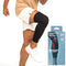 Leg Compression Sleeve for Pain Relief, Thigh, Calf and Knee Brace for Arthritis, Tendonitis and Calf Cramps
