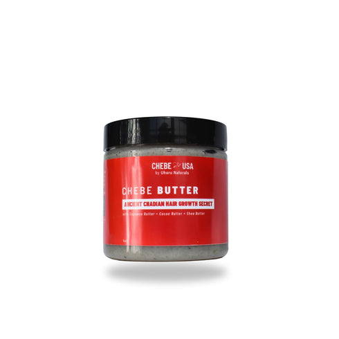 Uhuru Naturals Chebe (4oz) - Authentic Whipped Butter for Traditional Chebe Use