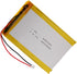 Winfox 3.7V 4000mAh 606090 Lipo Battery Rechargeable Lithium Polymer Battery Pack with JST