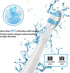 Replacement Toothbrush Heads Compatible with fairywill Electric Toothbrush, Model FW-507/FW-508/2011/959/917/551, D1/D3/D7/D8, W Shape Design Planted with Nylon Bristle (12 Pack - White)