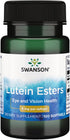 Swanson Lutein 6 Milligrams, 100 Sgels