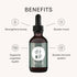 Vitamin D3 + K2 Drops - 1000 IU Plant Based D3 and 45 mcg K2 Liquid Supplement for Bone Strength