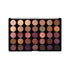 Profusion Cosmetics Minimalist 35 Shade Eyeshadow Palette, Multicolour