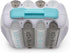 PILLRITE Pillbox 3 7 28-Day 4-Week Medication and Supplement Organizer, in x in - Medicine Sorter - FSA and HSA