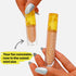 Kosas Mini Revealer Concealer - Medium Coverage Makeup for Dark Circles and Blemishes (Tone 04)