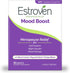 Estroven Mood Boost for Menopause Relief - 30 Ct. - Clinically Proven Ingredients for Mood Swings