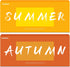 Summer & Autumn Fragrance Oils Set, AmaKane Fragrance Oil for Candle Making,