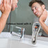 Portable Plastic Manual Razor Travel Case, Trimmer Protector (Grey)