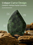 THLHKD Gua Sha Facial Tool: Jade Stone Face Gua-Sha Tools, Natural Xiuyu Stones Full Body Massage Tool