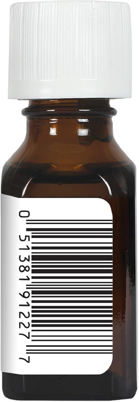 Aura Cacia Rose Absolute Pure Essential Oil in Jojoba Oil, 0.5 Ounce
