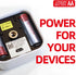 4 Pack Lithium AA Batteries 1.5V 3000mAh, Long Lasting with 20-Year Shelf Life?Non-Rechargeable?