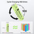 JiajaX 900mAh 1.2v (16 Pack) Rechargeable AA Batteries, Ni-MH AA Rechargeable Batteries, Double A Solar Batteries