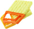 2 Pcs Washable Blind Cleaner Tool - Mini Window Dusting Cleaner Brush for Venetian Blinds and Air Conditioner Duster