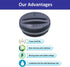 RFA-67 RFA-67D-11 6V Replacement Battery - Long-Lasting & High Capacity Compatible with Pet Safe Electronic Collars,