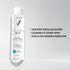 Vichy Pureté Thermale One Step Micellar Water - Makeup Remover & Facial Toner with Vitamin B5, Gentle Eye Makeup Remover